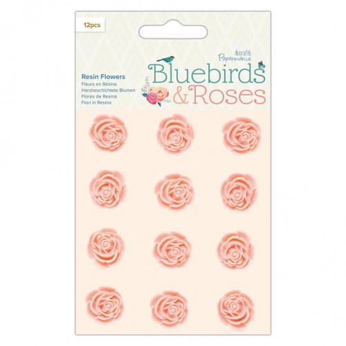 Лепящи Розички от Смола, 12 Броя Лепящи Розички от Смола, 12 Броя