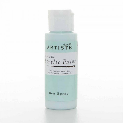 Акрилна Боя - Цвят Морско Синьо, 59 мл Акрилна Боя - Цвят Морско Синьо, 59 мл