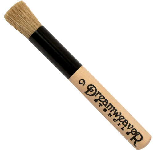 Четка за Шаблони с Естествена Дръжка, 7.62см./ 20.32см Четка за Шаблони с Естествена Дръжка, 7.62см./ 20.32см