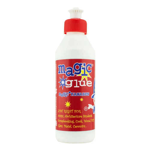 Магическо Лепило в Бутилка, 250 гр. Магическо Лепило в Бутилка, 250 гр.