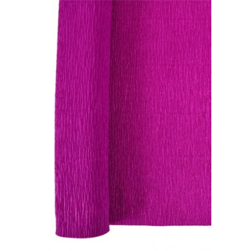 Креп Хартия, 50 x 250 cm, 64 Циклама Креп Хартия, 50 x 250 cm, 64 Циклама