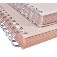 Скицник с Крафт Картон, 250 gsm, 25 листа, A5 Формат Скицник с Крафт Картон, 250 gsm, 25 листа, A5 Формат