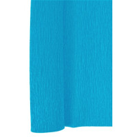 Креп Хартия, 50 x 250 cm, Небесносиня Креп Хартия, 50 x 250 cm, Небесносиня