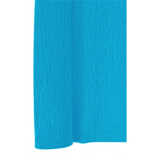 Креп Хартия, 50 x 250 cm, Небесносиня Креп Хартия, 50 x 250 cm, Небесносиня