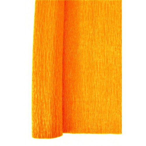 Креп Хартия, 50 x 250 cm, Оранжева Креп Хартия, 50 x 250 cm, Оранжева