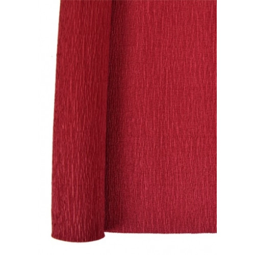 Креп Хартия, 50 x 250 cm, Червена Креп Хартия, 50 x 250 cm, Червена