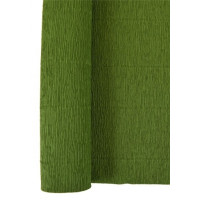 Креп Хартия, 50 x 250 cm, Тревисто Зелена Креп Хартия, 50 x 250 cm, Тревисто Зелена