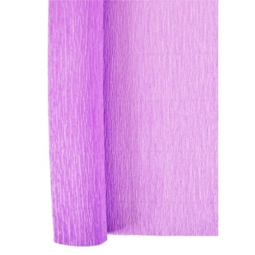 Креп Хартия, 50 x 250 cm, Светлолилава Креп Хартия, 50 x 250 cm, Светлолилава