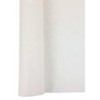 Креп Хартия, 50 x 250 cm, Бяла Креп Хартия, 50 x 250 cm, Бяла