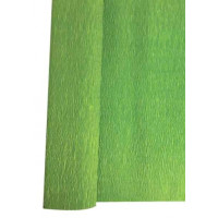 Креп Хартия, 50 x 250 cm, Зелена Креп Хартия, 50 x 250 cm, Зелена