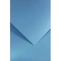 Декоративен Картон, 20 Листа, А4 Формат, 210g/m2, Син Цвят Декоративен Картон, 20 Листа, А4 Формат, 210g/m2, Син Цвят
