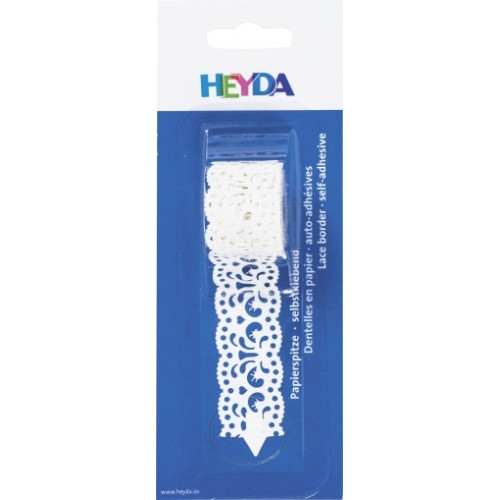 Лепяща Хартиена Дантела, 2 m x 24 mm, Филигран Лепяща Хартиена Дантела, 2 m x 24 mm, Филигран