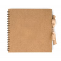 Скрапбук Албум, 30,5 см х 30,5 см, Крафт