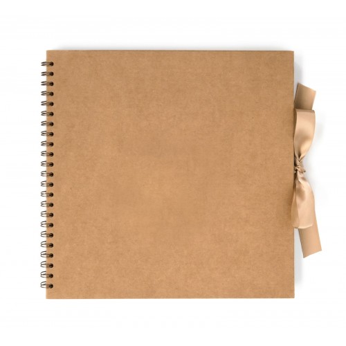 Скрапбук Албум, 30,5 см х 30,5 см, Крафт