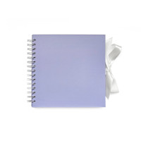 Скрапбук Албум, 20,4 см х 20,4 см, Лавандула Скрапбук Албум, 20,4 см х 20,4 см, Лавандула