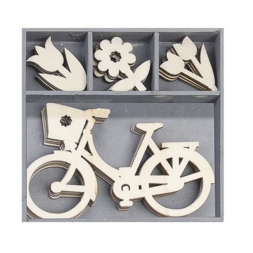 Фигурки от Шперплат в Кутия - Happy Sunshine Фигурки от Шперплат в Кутия - Happy Sunshine