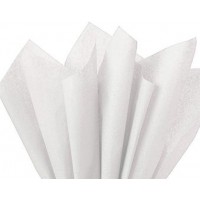 Мека Хартия Тишу Heyda 50 x 70 cm, Пакет с 10 листа - Бяла Мека Хартия Тишу Heyda 50 x 70 cm, Пакет с 10 листа - Бяла