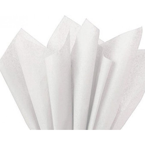 Мека Хартия Тишу Heyda 50 x 70 cm, Пакет с 10 листа - Бяла Мека Хартия Тишу Heyda 50 x 70 cm, Пакет с 10 листа - Бяла