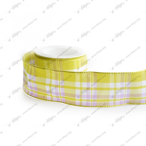 Панделка Prestige, 25 мм х 2 m Панделка Prestige, 25 мм х 2 m