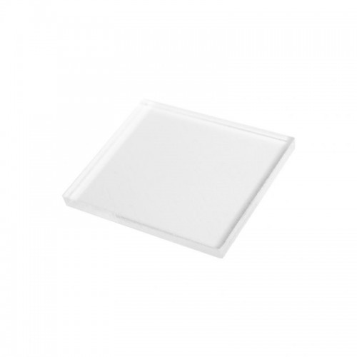 Акрилна Плочка за Силиконови Печати, 5см х 6см Акрилна Плочка за Силиконови Печати, 5см х 6см