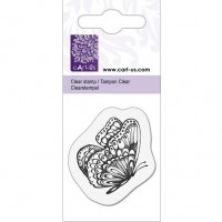 Силиконов Печат - Пеперуда Силиконов Печат - Пеперуда