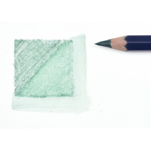 Водоразтворим (Акварелен) Молив - Минерално Зелено Водоразтворим (Акварелен) Молив - Минерално Зелено