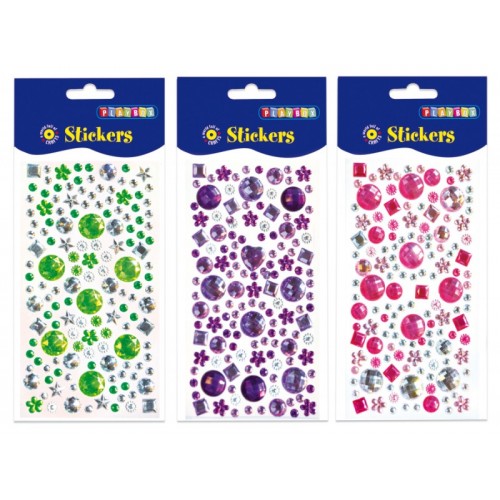 Самозалепващи Перли и Камъчета - 3 Цвята Самозалепващи Перли и Камъчета - 3 Цвята