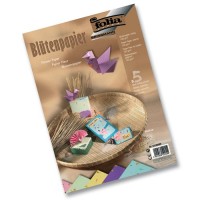 Дизайнерска Арт Хартия - Цветя, 23 х 33 см, 120 гр./кв.м. Пет Цвята Асорти Дизайнерска Арт Хартия - Цветя, 23 х 33 см, 120 гр./кв.м. Пет Цвята Асорти