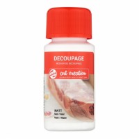 Лепило и Хоби Лак за Декупаж, Мат, 50 ml