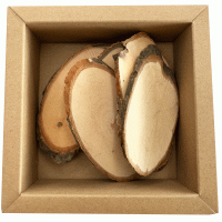 Дървен Резен, Шайба, Овална, 5 – 9 cm, 8 Броя Дървен Резен, Шайба, Овална, 5 – 9 cm, 8 Броя