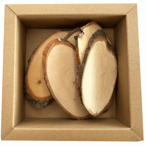 Дървен Резен, Шайба, Овална, 5 – 9 cm, 8 Броя Дървен Резен, Шайба, Овална, 5 – 9 cm, 8 Броя